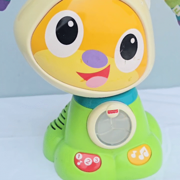 Fisher price dance & move meat bowwow