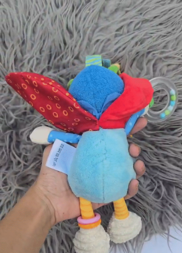 The Bee, rattle - Image 2