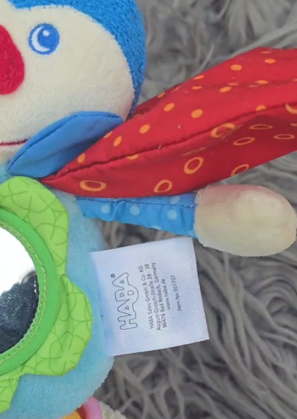 The Bee, rattle - Image 3