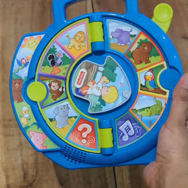 Fisher-Price Animals See 'n Say