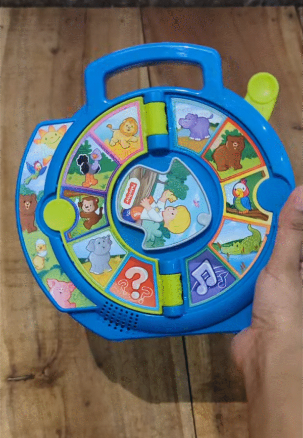 Fisher-Price Animals See 'n Say