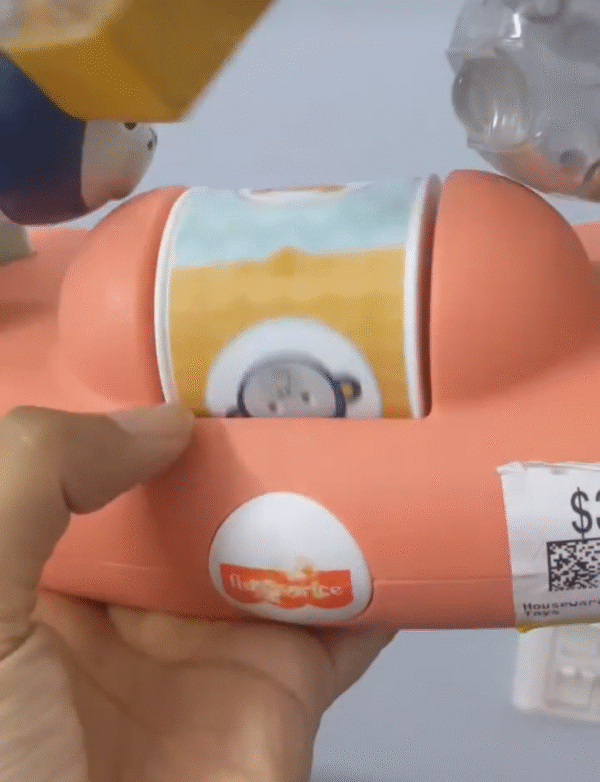 Table rattle attachment -fisherprice - Image 3