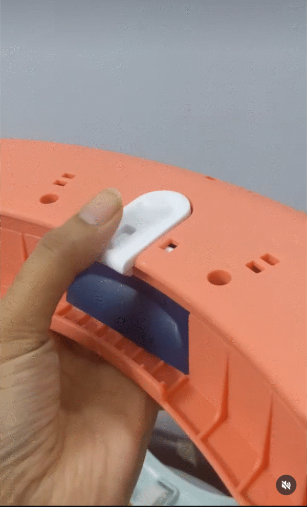 Table rattle attachment -fisherprice - Image 4