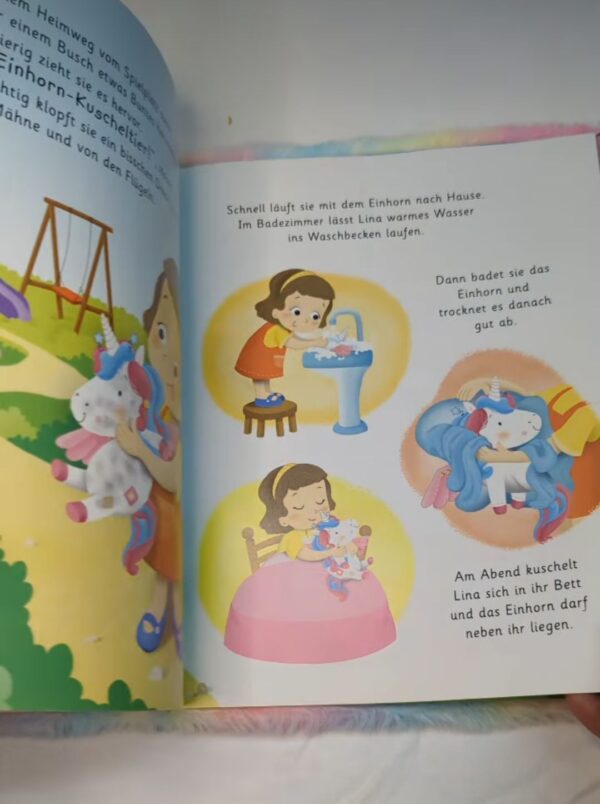 Unicorn french book - Image 5