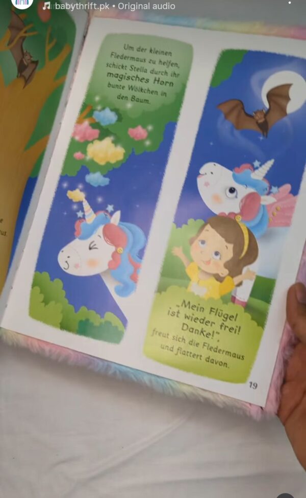 Unicorn french book - Image 3