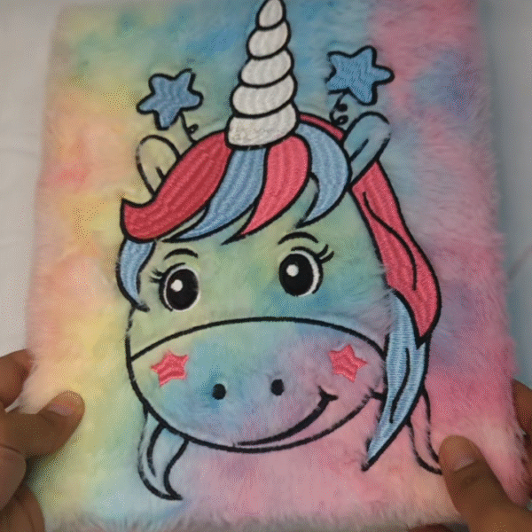Unicorn french book