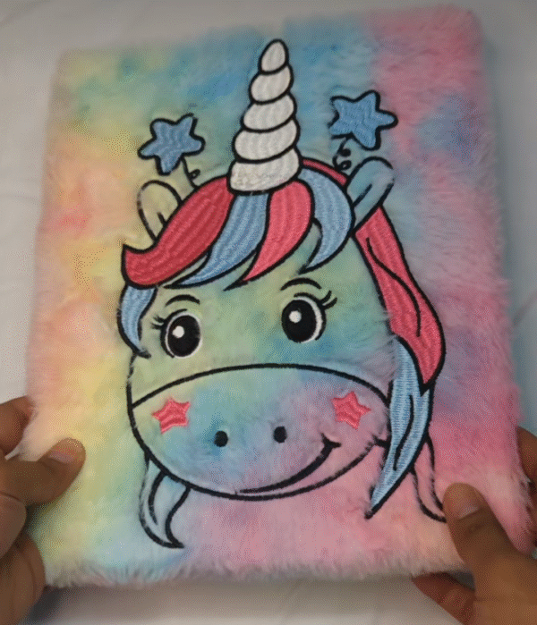 Unicorn french book