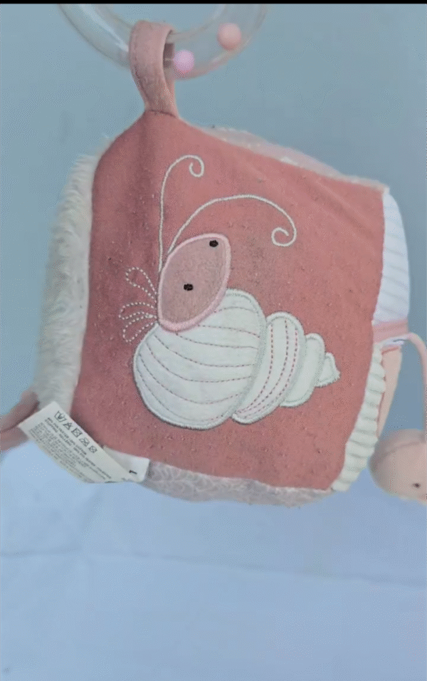 Baby girl cube - Image 6