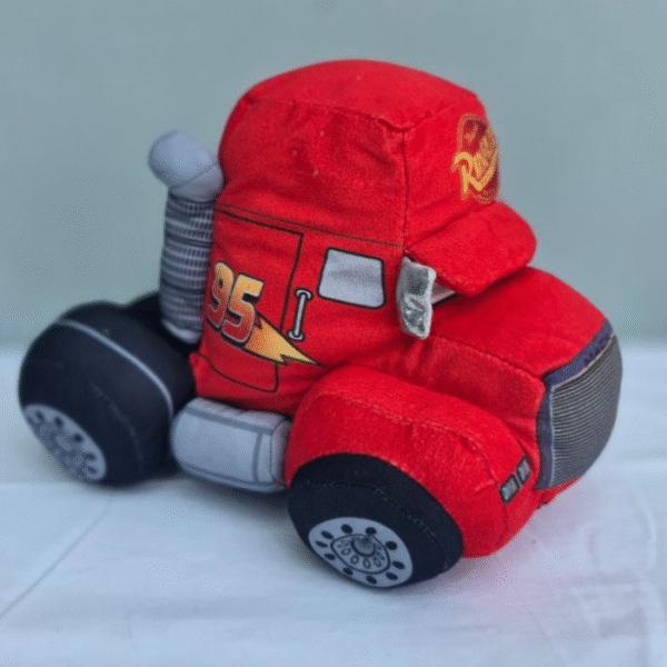 Disney car plush