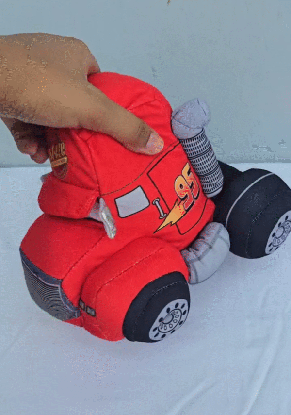 Disney car plush - Image 4