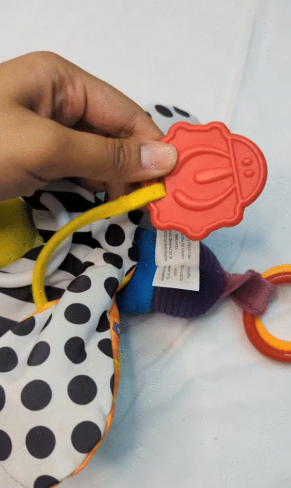 Butterfly rattle - Image 5