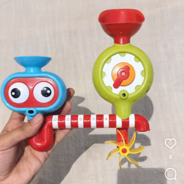Bath toy