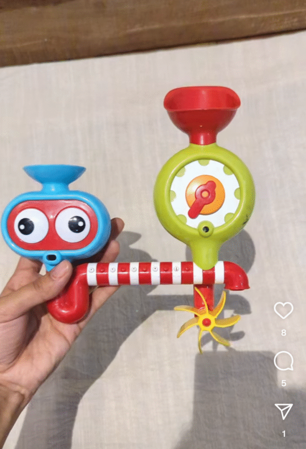 Bath toy