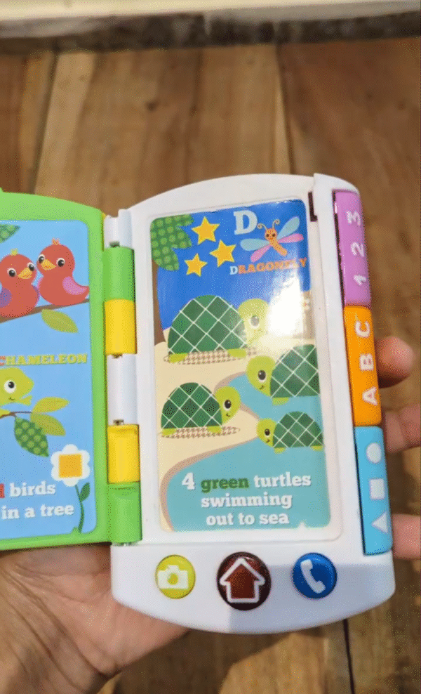Infantanio smart phone & Book - Image 6