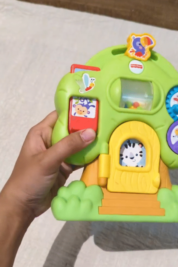 Fisher-price animal discovery treehouse - Image 2