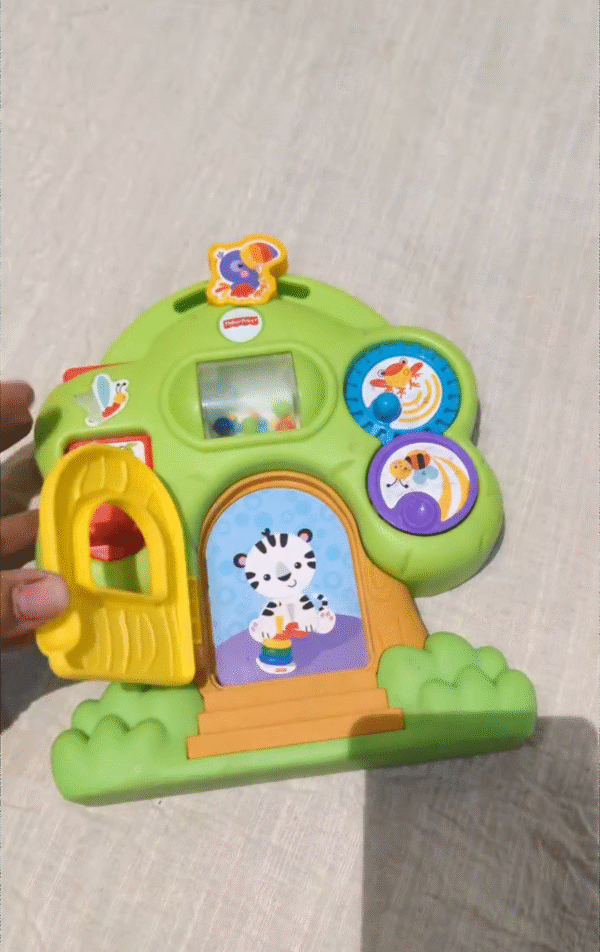 Fisher-price animal discovery treehouse - Image 3