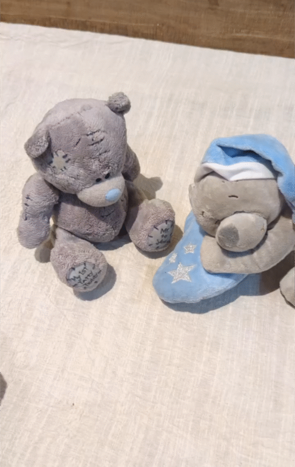 Night time Teddie's pack of 2 - Image 2
