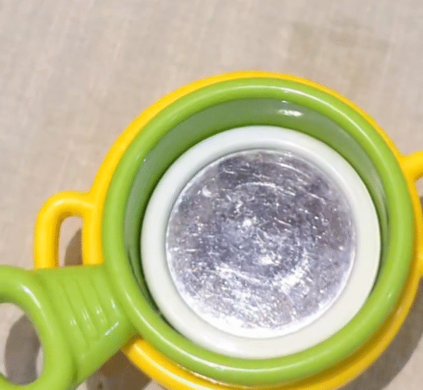 Fisher Price Stack & Nest Pots & Pans - Image 3