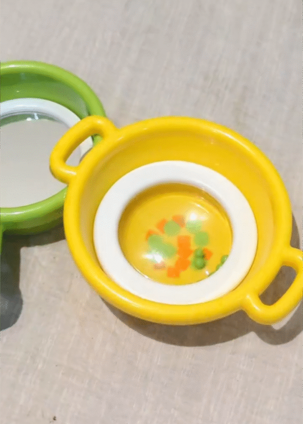 Fisher Price Stack & Nest Pots & Pans - Image 4