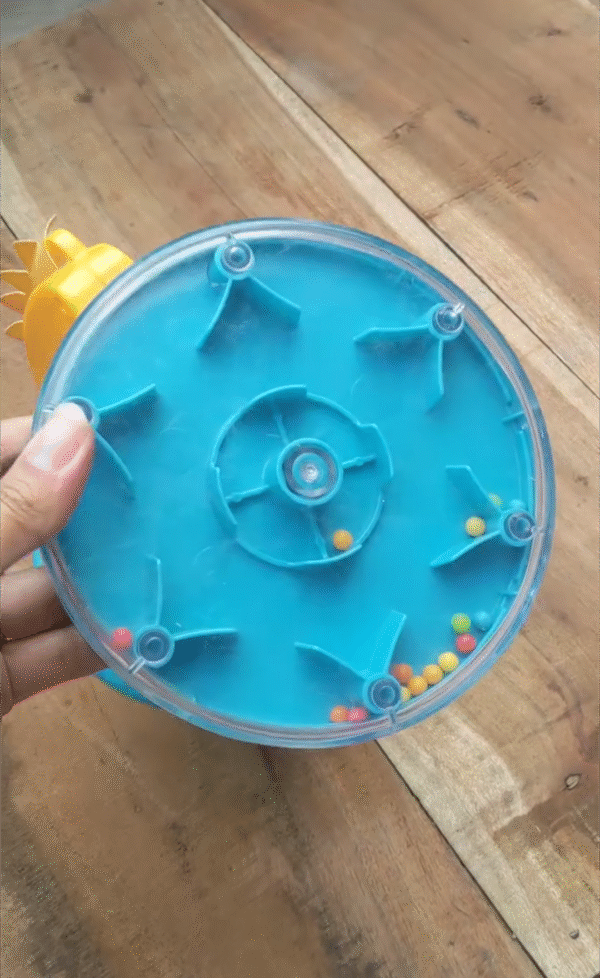 Fisher-Price Play & Crawl Hedgehog Mirror - Image 4