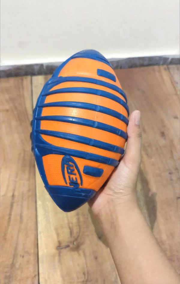 Nerf handball