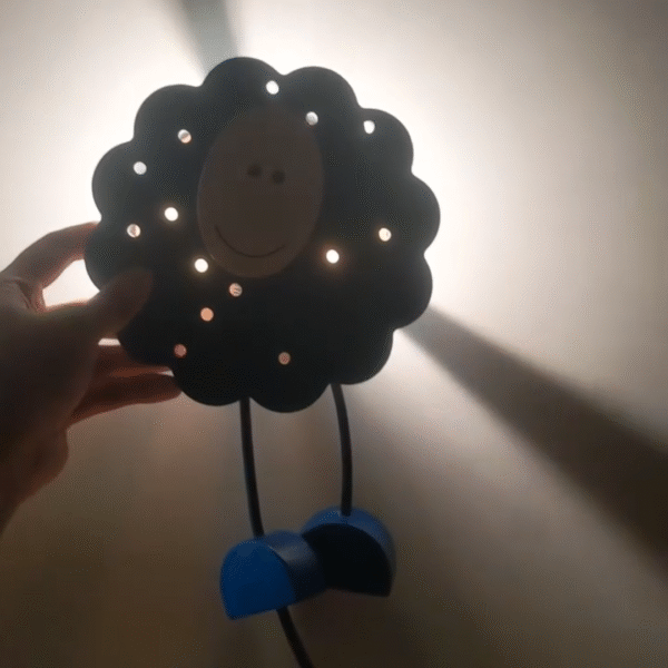 Sheep Night lamp