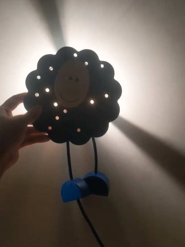 Sheep Night lamp