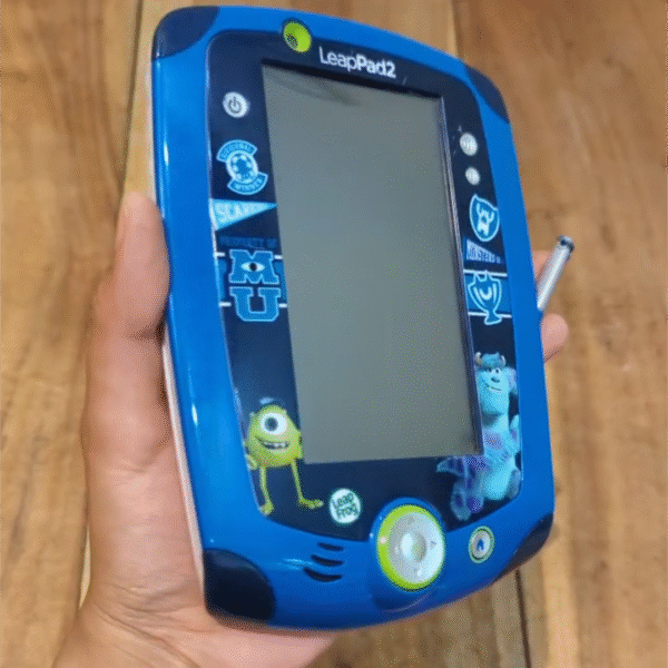 Leap pad 2