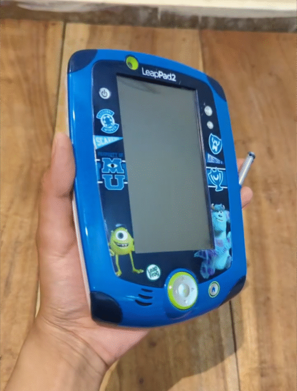 Leap pad 2