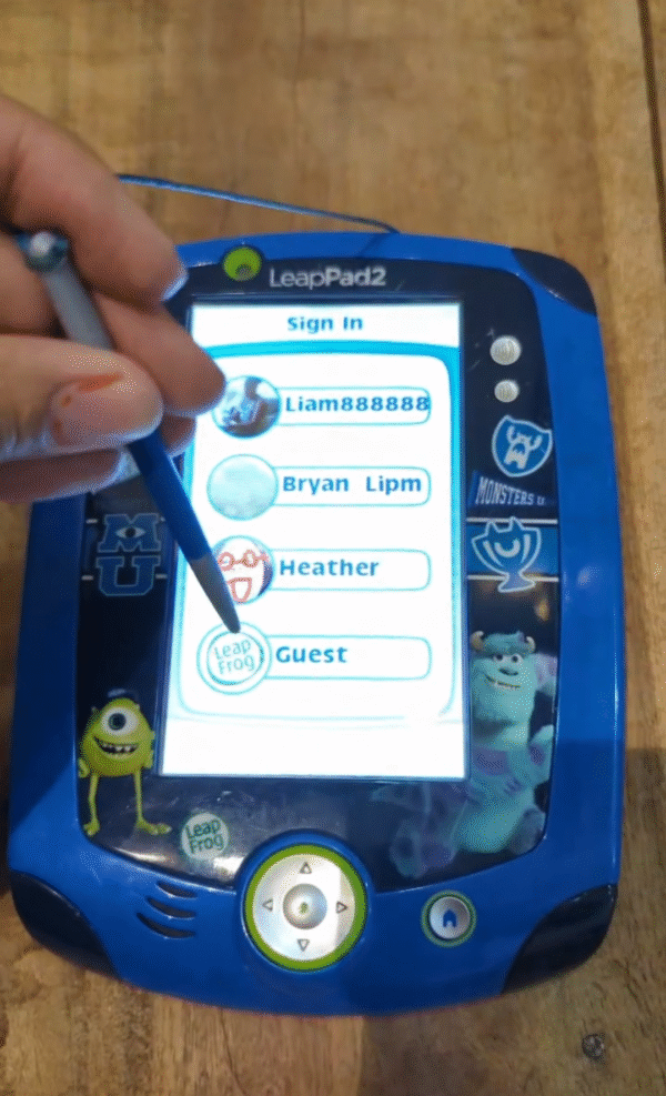 Leap pad 2 - Image 7