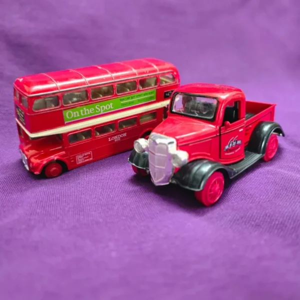Heavy Metal cars