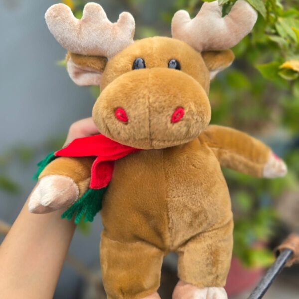 Christmas deer