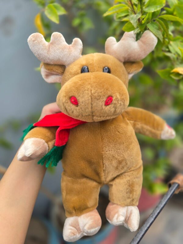 Christmas deer