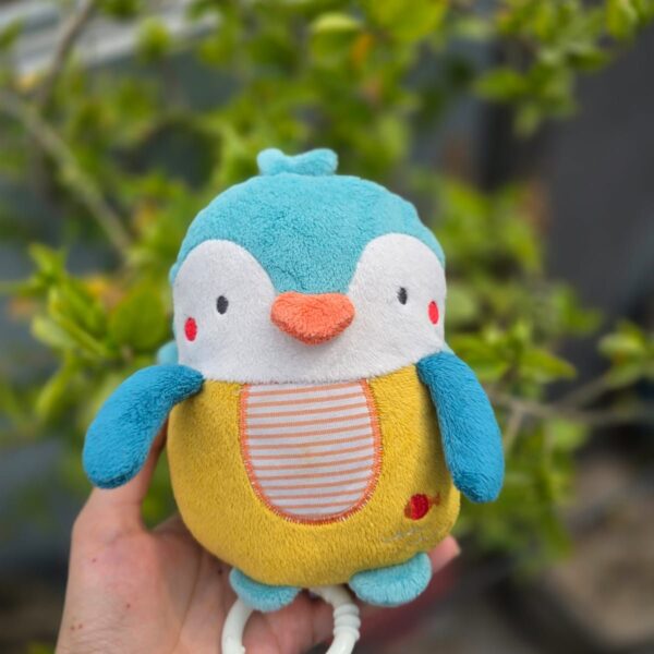Penguin tinkle