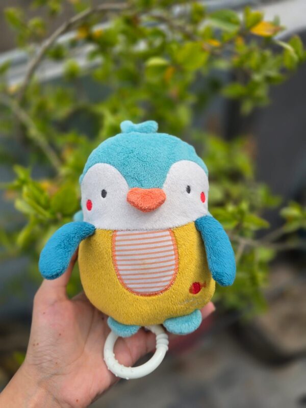 Penguin tinkle