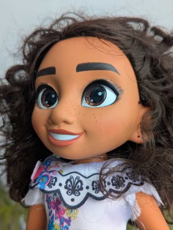 Disney Encanto Mirabel Madrigal Fashion Doll 14 Inch - Image 3