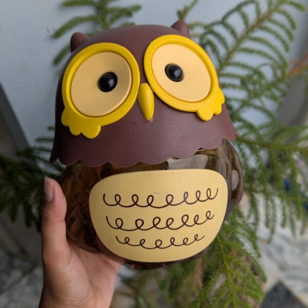 Owl Money box