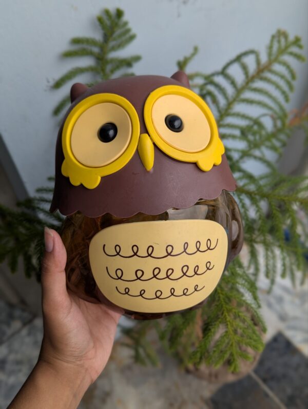 Owl Money box