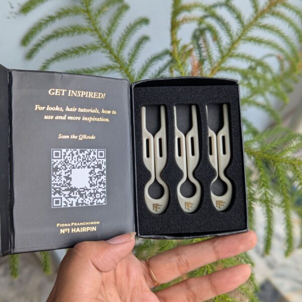 Hair styling pins