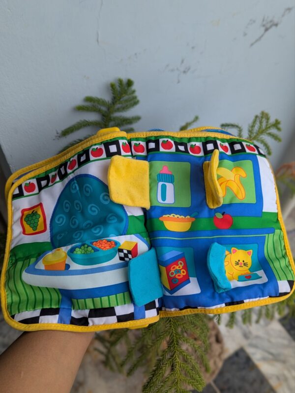 Fisher price- Flap book musical - Image 7