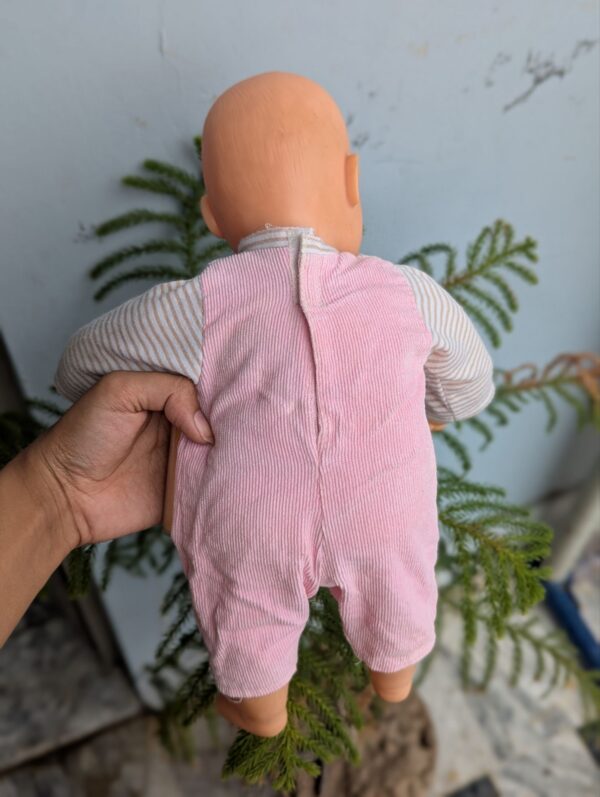 Baby doll with feeder - Image 2
