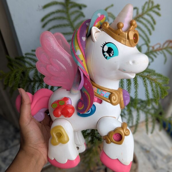 Vtech Starshine the Bright Lights Unicorn