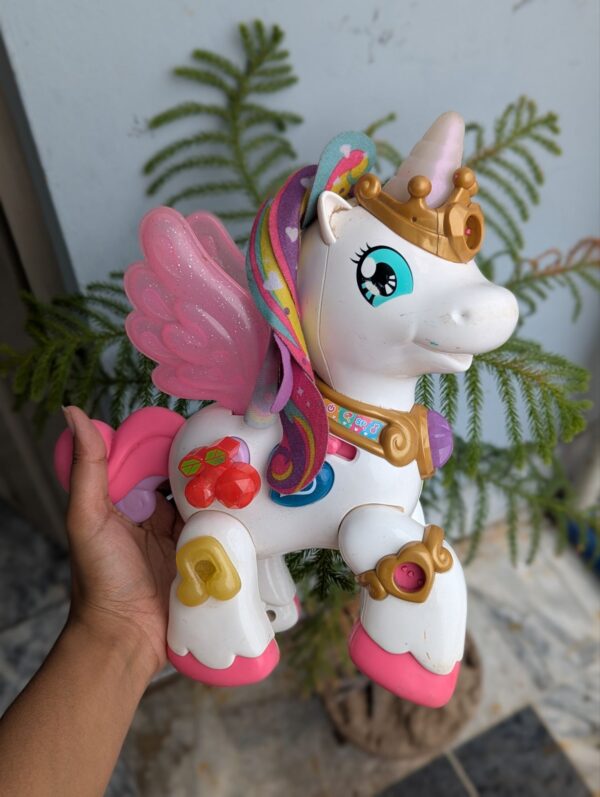 Vtech Starshine the Bright Lights Unicorn