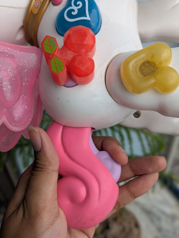 Vtech Starshine the Bright Lights Unicorn - Image 3