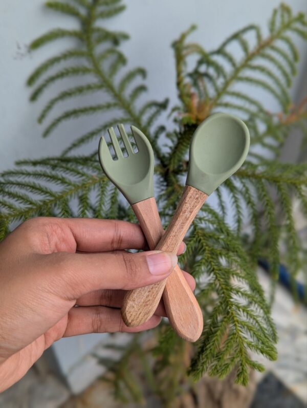 Wooden Cutlery set