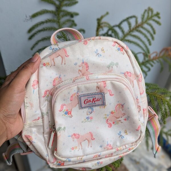 Unicorn backpack