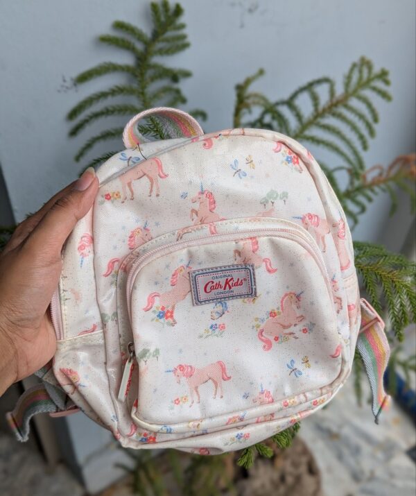 Unicorn backpack