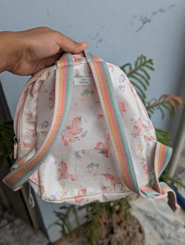 Unicorn backpack - Image 4