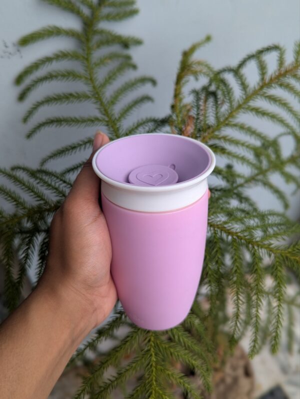 Munchkin Miracle cup