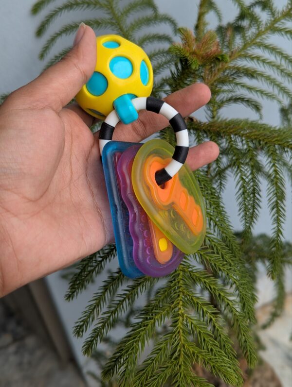 Silicone teether - Image 2